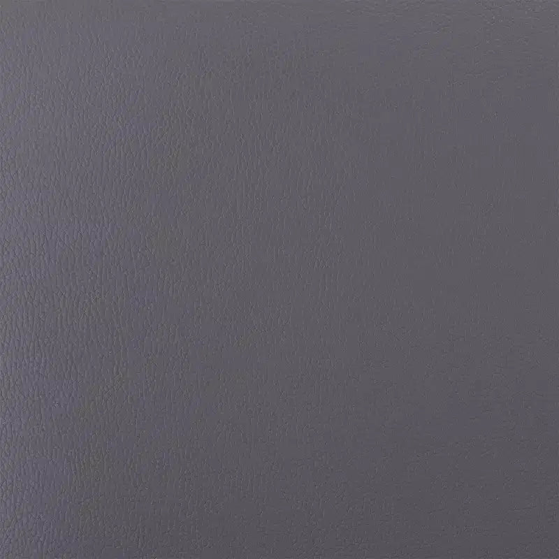 Sgabello da bar girevole in metallo con similpelle, altezza bancone, 66 cm, argento/grigio