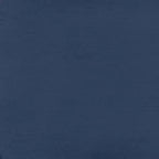 Set di 2 sedie da pranzo blu navy: Struttura in legno di caucciù, senza braccioli, stile tradizionale rustico
