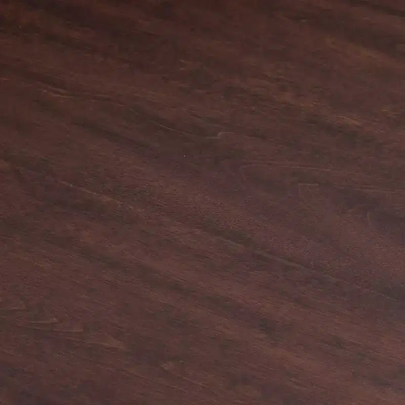 Set di 2 sedie da pranzo blu navy: Struttura in legno di caucciù, senza braccioli, stile tradizionale rustico