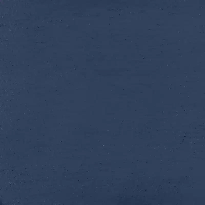 Set di 4 Sedie da Pranzo Blu Scuro: Design Tradizionale, Struttura in Legno di Gomma, Schienale a X