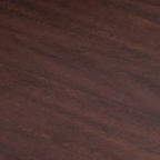 Set di 4 Sedie da Pranzo Blu Scuro: Design Tradizionale, Struttura in Legno di Gomma, Schienale a X