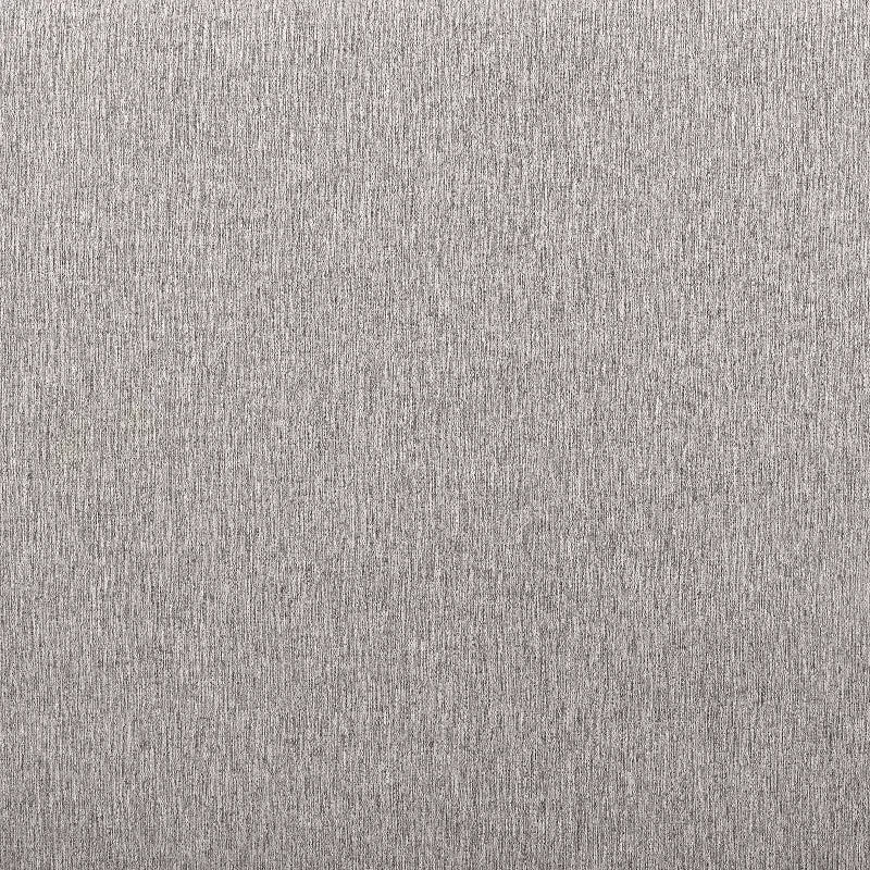 Divano trasformabile grigio chiaro in tessuto intrecciato