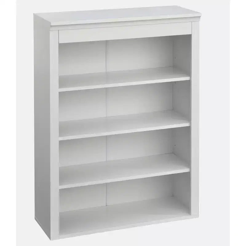 Pensile per armadio ufficio modulare effetto marmo bianco: stile rustico, superficie effetto marmo, costruzione in MDF