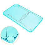 Tavolino da letto pieghevole multifunzione per laptop e colazione