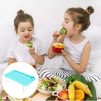 Tavolino da letto pieghevole multifunzione per laptop e colazione
