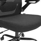 Sedia da ufficio ergonomica