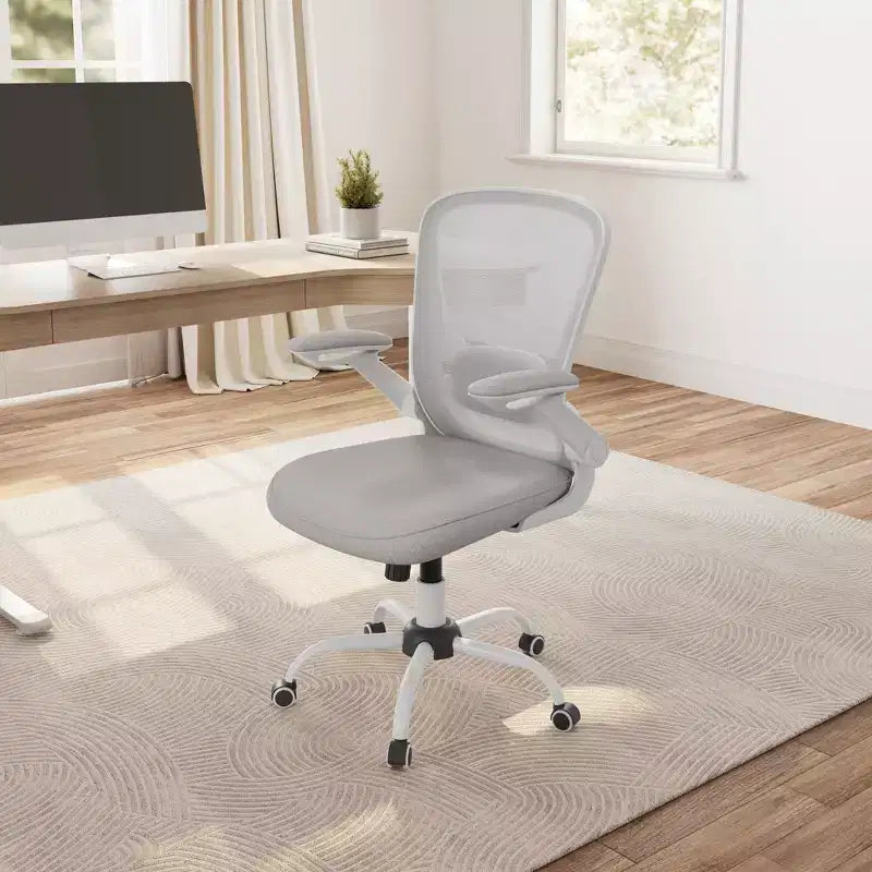 Sedia da ufficio ergonomica