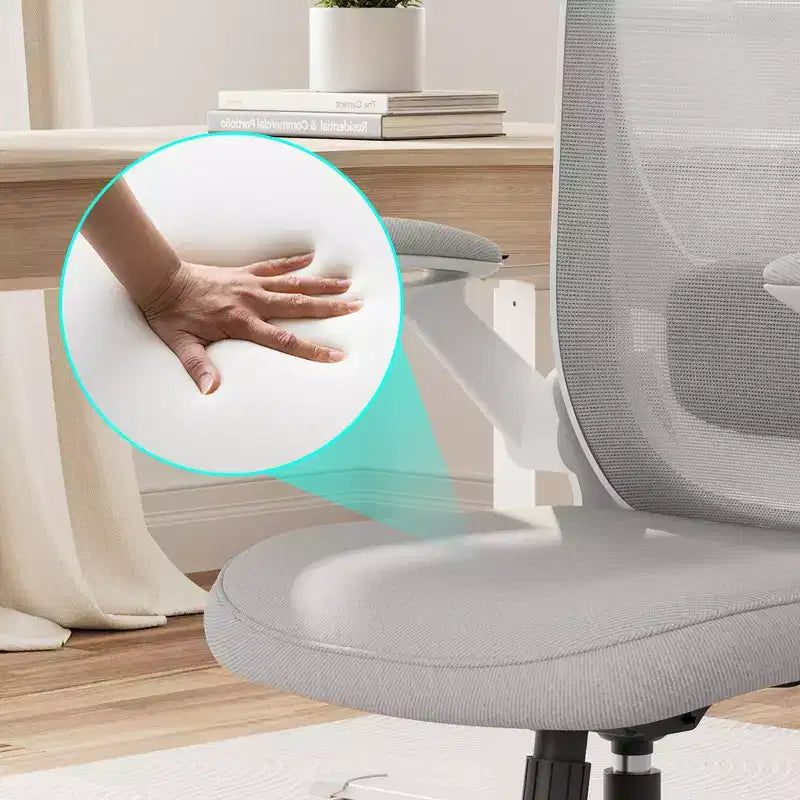 Sedia da ufficio ergonomica
