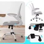 Sedia da ufficio ergonomica