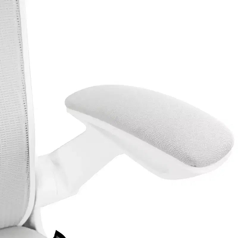 Sedia da ufficio ergonomica