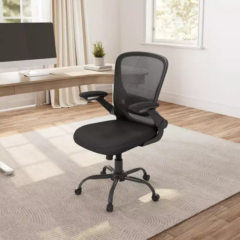 Sedia da ufficio ergonomica