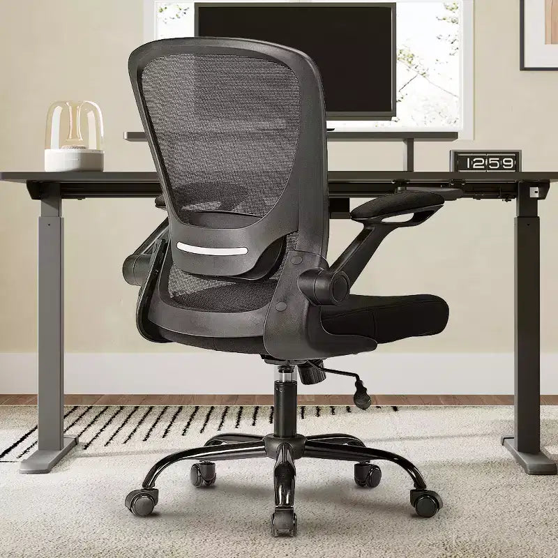 Sedia da ufficio ergonomica