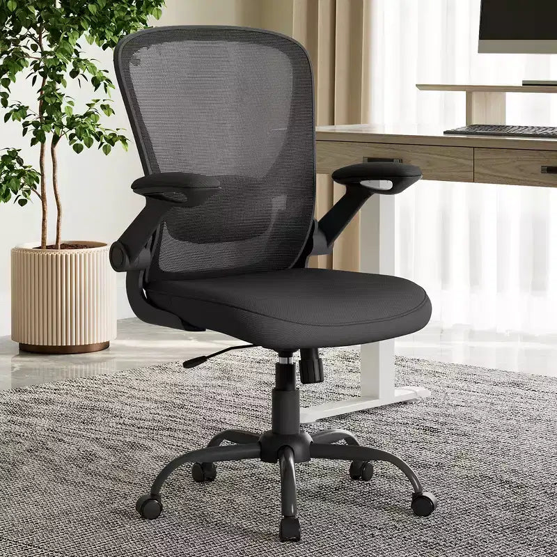 Sedia da ufficio ergonomica