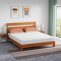 FDW 8 inch Mattress Gel Memory Foam Mattress for Cool Sleep & Pressure Relief/CertiPUR-US Certified/Bed-in-a-Box/Pressure Relieving